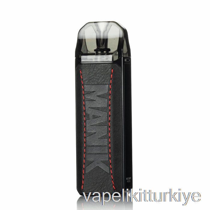 Elektronik Sigara Kalemi Vape Mate Wotofo Manik Mini 30w Pod Sistemi Siyah